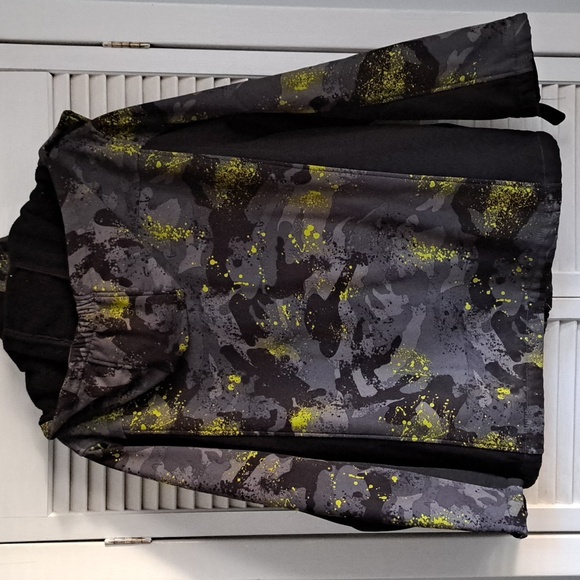 Men's waterproof jacket. - Picture 4 of 4